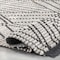 Nuloom Tatiana Soft Shaggy Textured Modern Diamond Fringe Area Rug 5ft 3in x 7ft 6in GCUW23A-508 - alternate 4